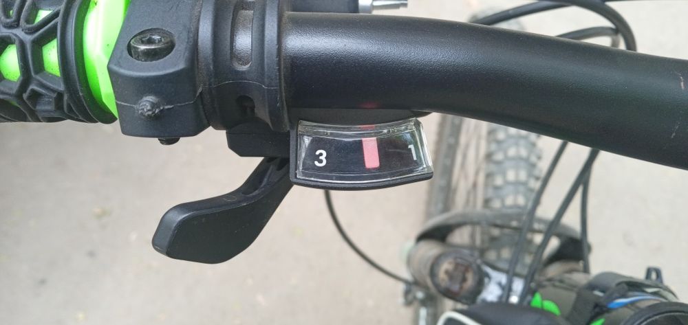 Продам велосипед DSMA