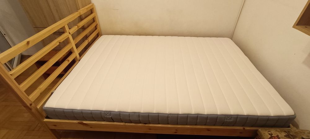 Pat plus saltea Ikea