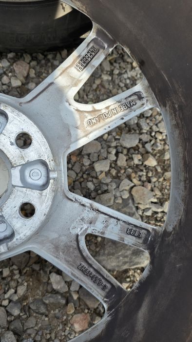 Оригинални Джанти 17" AUDI Q3 6.5j ET33 /57.1