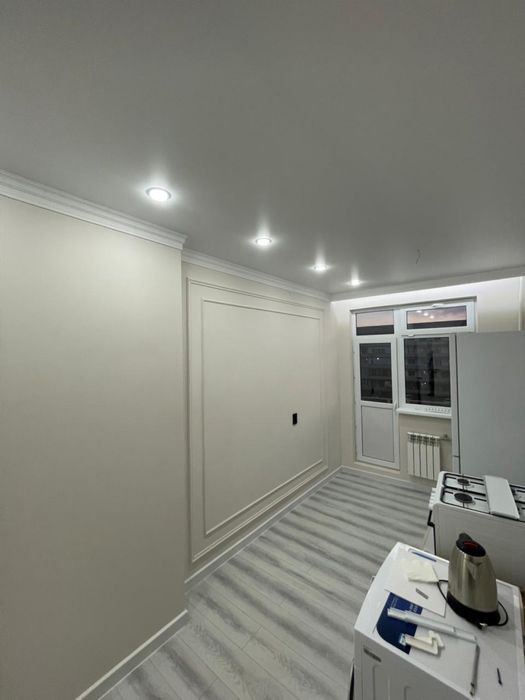 Евро ремонт под ключ