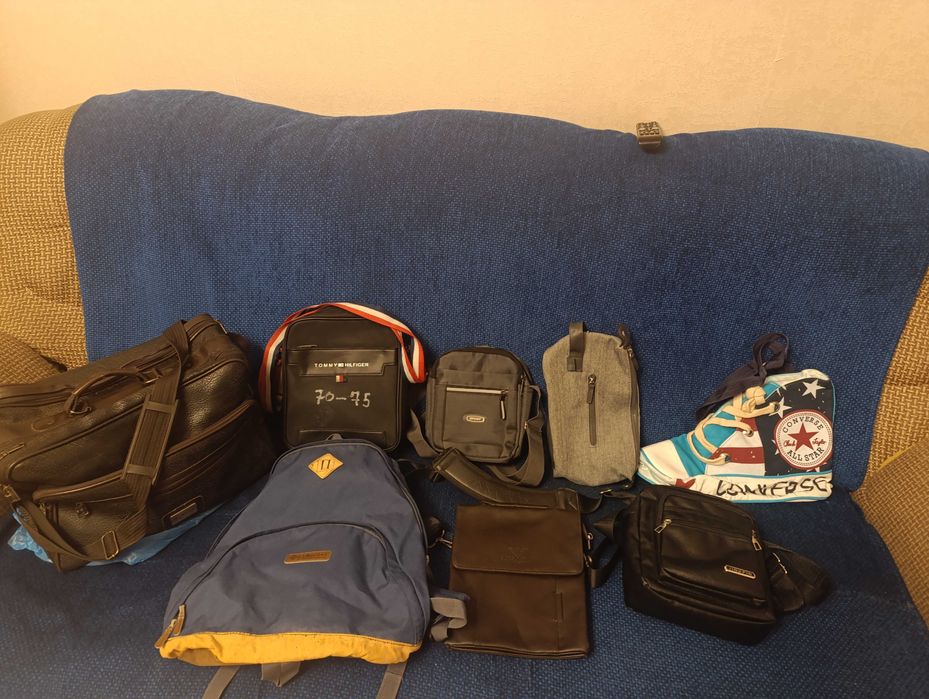 Продам мужские сумки,недорого