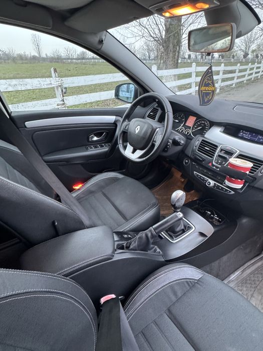 Renault laguna 3 2.0 dci 150 cp Propierat