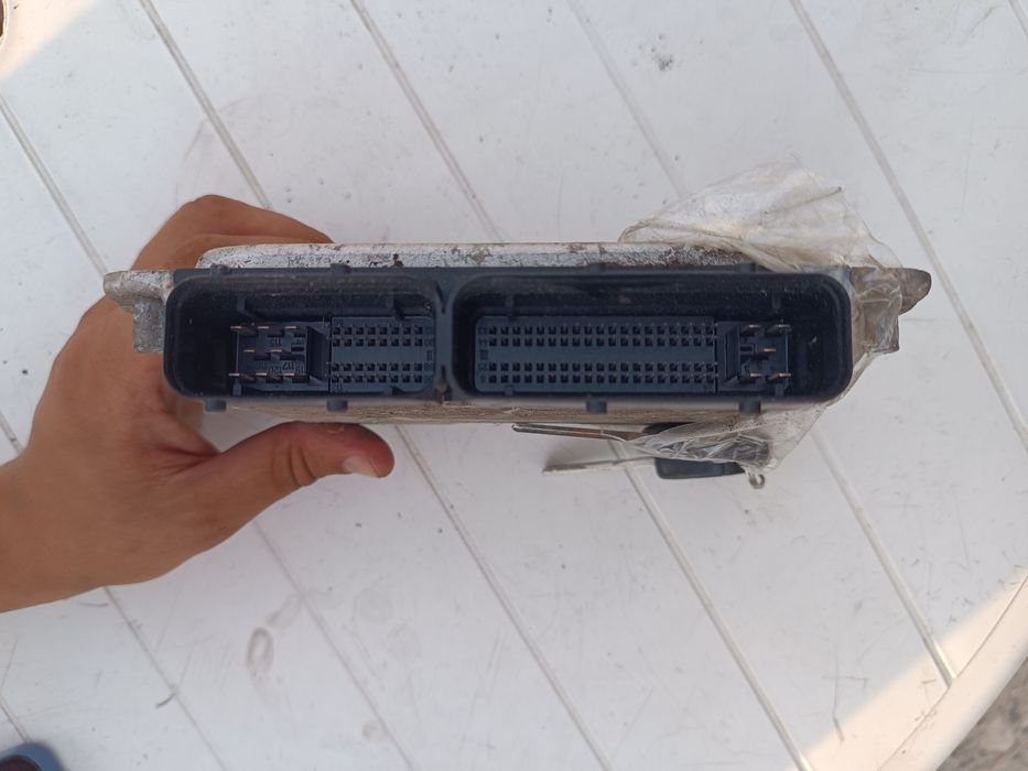 Компютър за Сеат Леон/Толедо 1М 1.8 20V 1999- 2005г