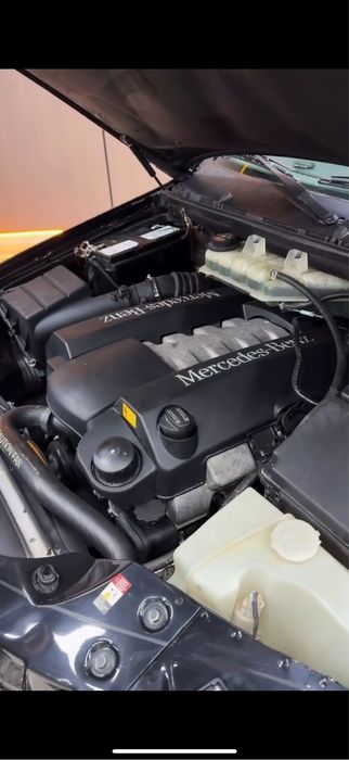 Mercedes benz ML 500orginal