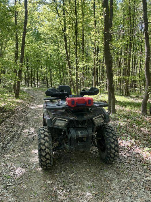 Atv tao motor shark 200 10cp