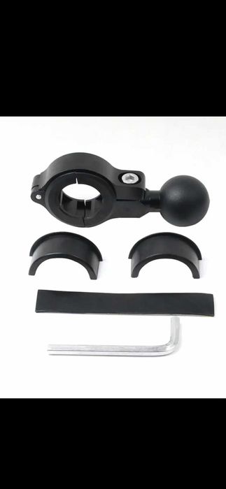 Vând prindere ghidon suport moto, bicicleta