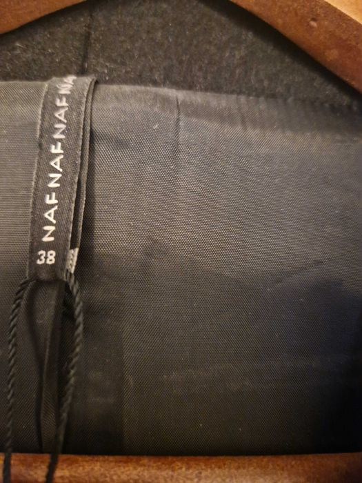 Palton Naf  Naf -  marimea M
