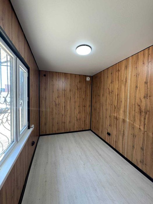 ДОМ из контеййнера