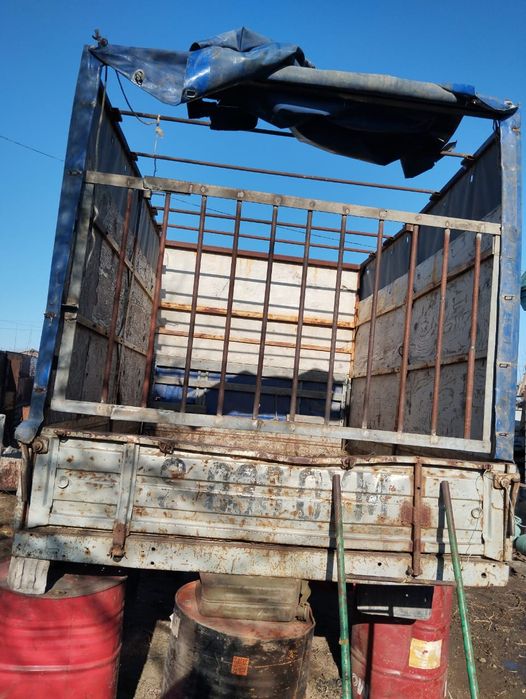 Продам кузов газель скотовоз