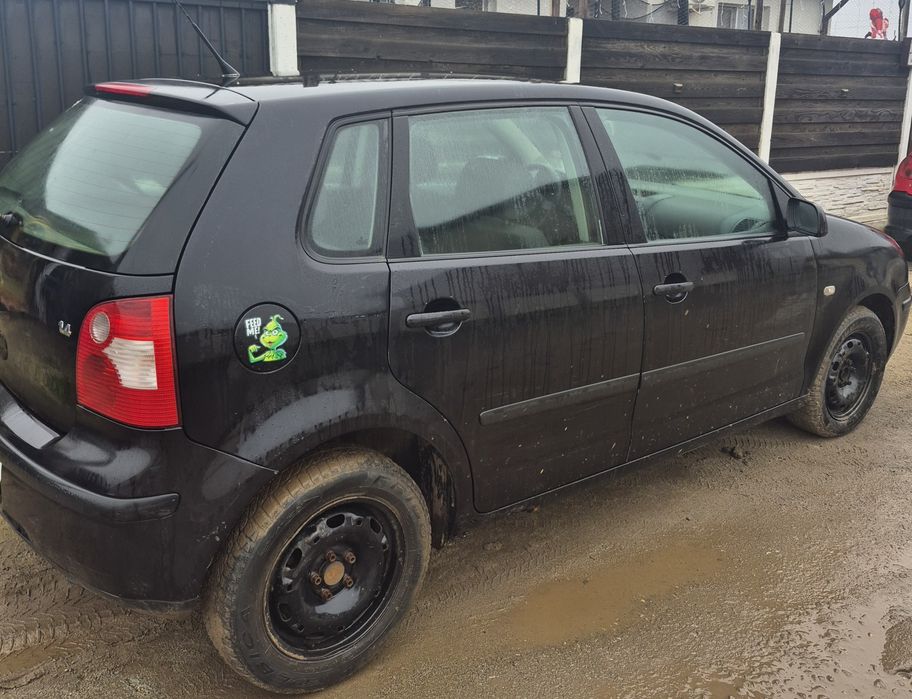 Volkswagen Polo 1.4