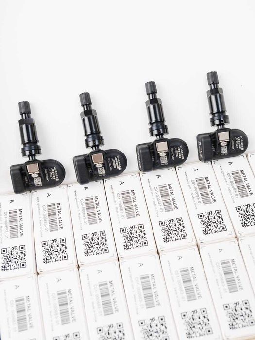 Датчики давления в шине TPMS