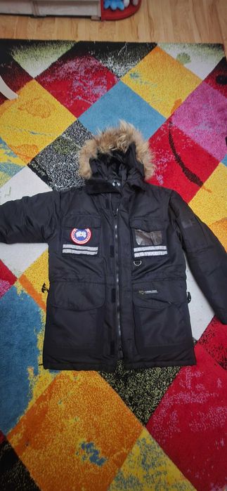 Яке Canada goose Snow Mantra