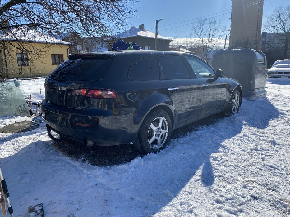 Алфа Ромео 159 1.9 150кс. на части