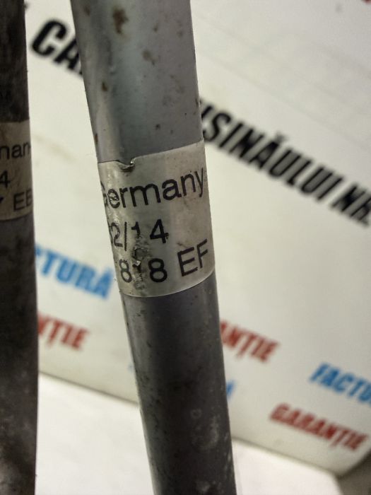 Conducte ulei cutie viteze automata S-tronic 2.0 CNH Audi A4 B8.5 PJU