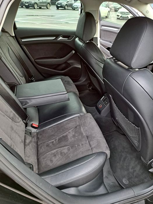 Audi a3 2.0 TDI quattro