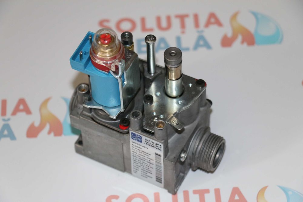 Vana de gaz Sigma 845 fara bobina neagra