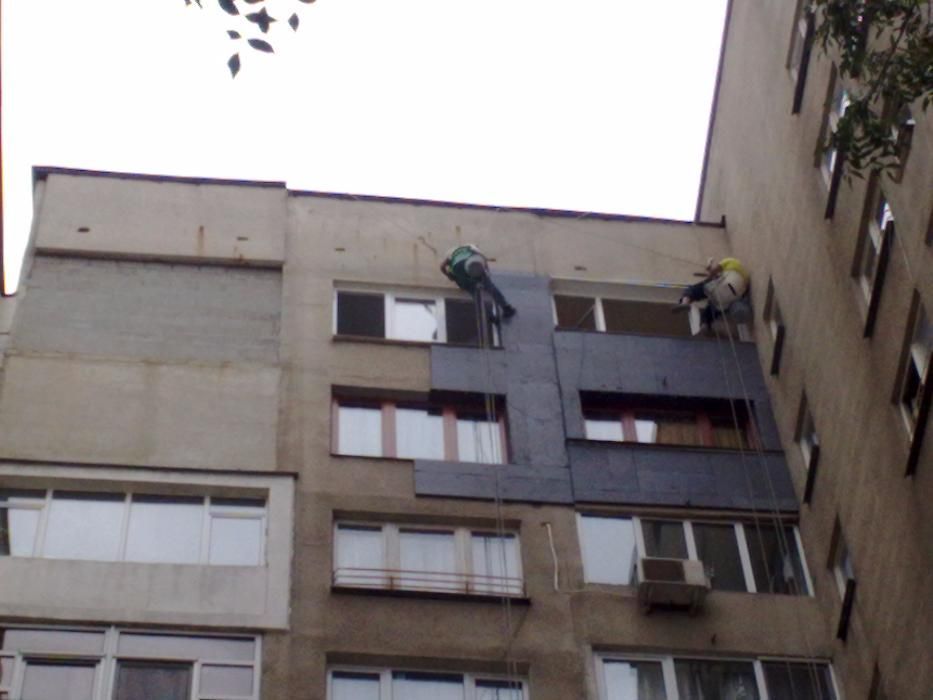Външна топлоизолация на апартаменти и жилища в къщи и кооперации