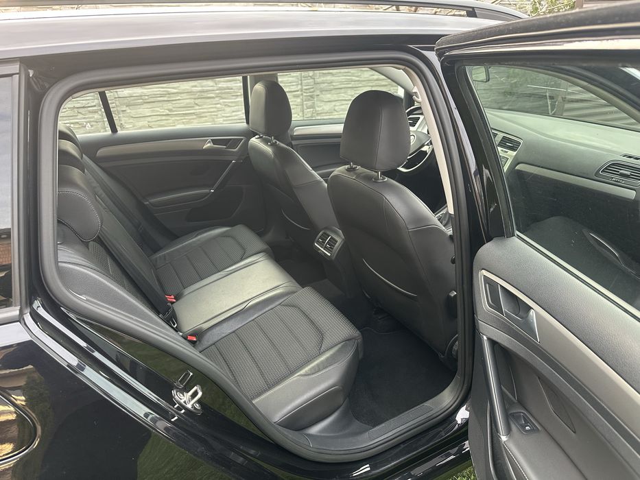Vw golf7 /2.0 D 150cp 2015 inmatr 204500km!
