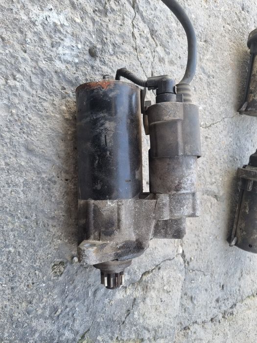 Electromotor BOSCH original Vw Golf 5 Automat 2.0 tdi BMM 140CP