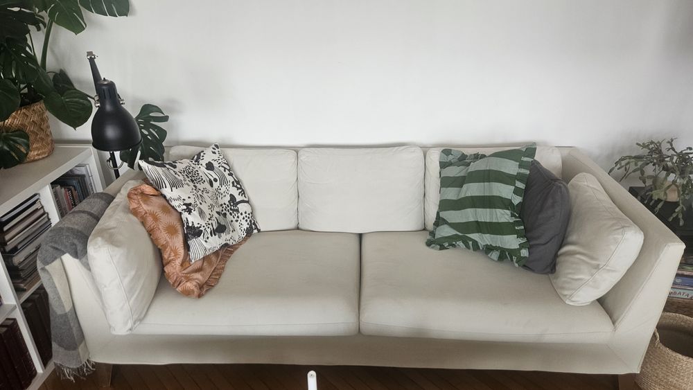 Диван IKEA Stockholm