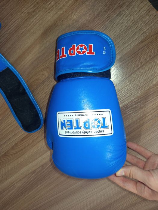 перчатки боксерские