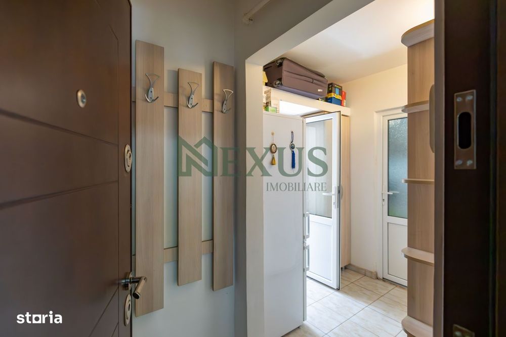 Apartament 2 camere, Etaj 2, Str. Orizontului, Bacau