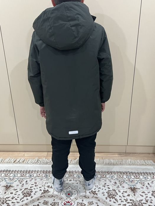 Куртка зимняя для мальчика