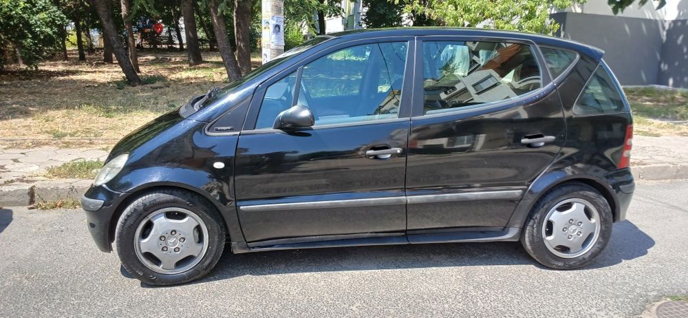 Mercedes A170cdi 2003 дълга бада