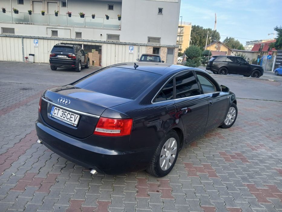 Audi A6 C6 Fab 2008 Motor2.0Tdi140Hp Cutie6+1Manual Stare Perfecte. Taxe Val2027