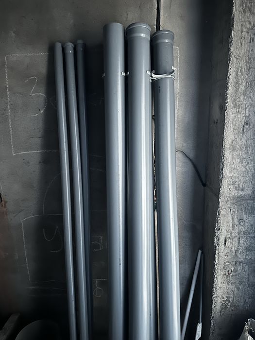 Продам трубу 110 для канализации