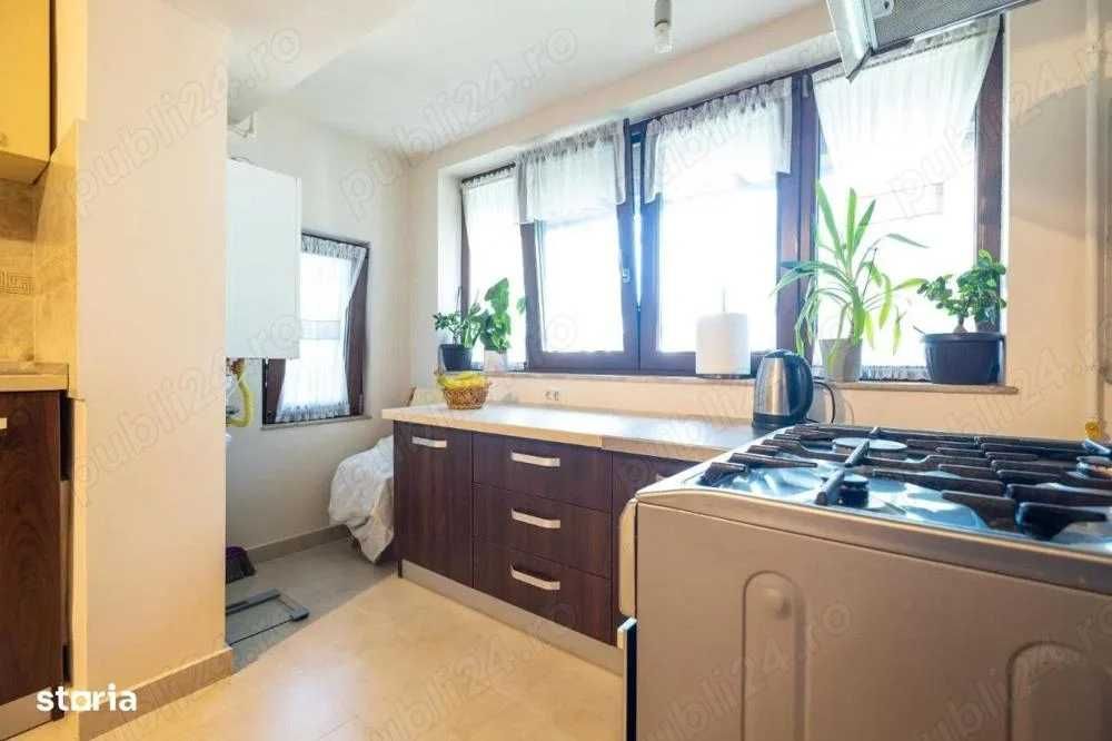 Vila[duplex la bloc] in cel mai cautat cartier de vile, BISTRITA LAC.