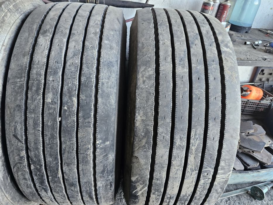 385/55/22.5 Giti бочки пара