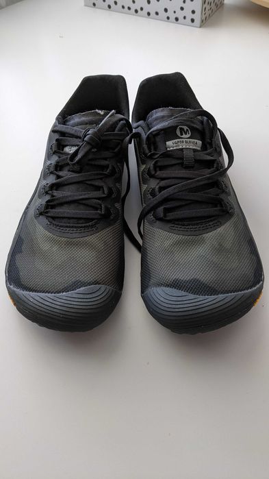 Merrel vapor glove 4. Barefoot shoes.