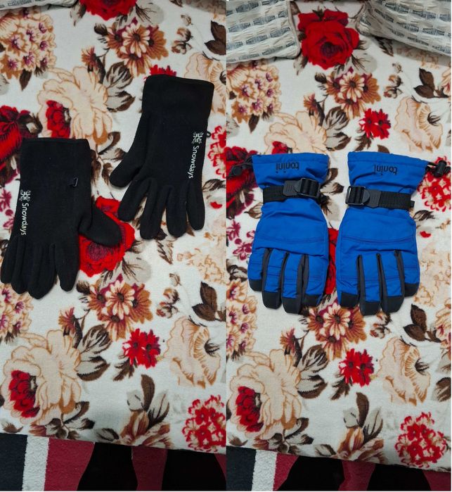 Caciuli/manusi drumetie/munte/ski The North Face,Stohr,Tonnini,Snowday