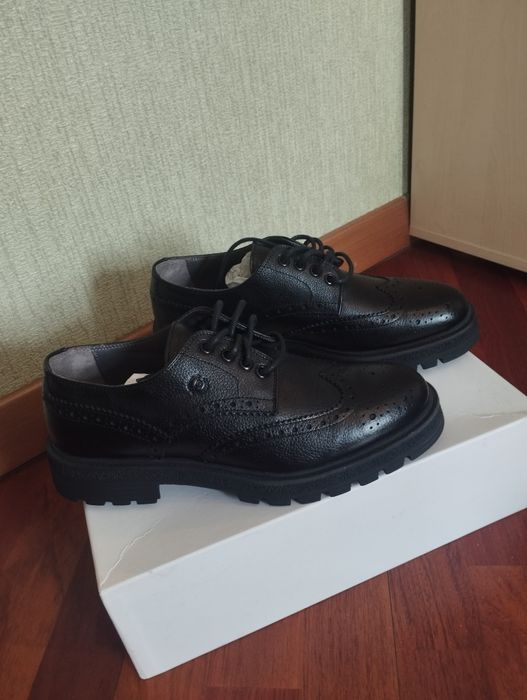 Мужские туфли новые