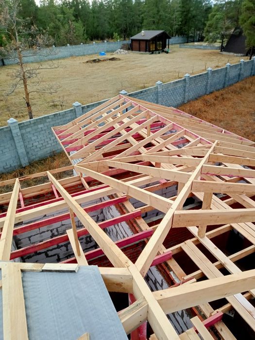 Кровельные фасадные работы