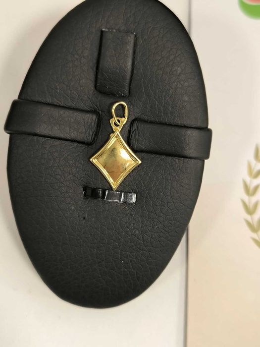 Pandantiv Aur 18K 0,62gr (Ag24 b44087.4) - Garantie 2 Ani!