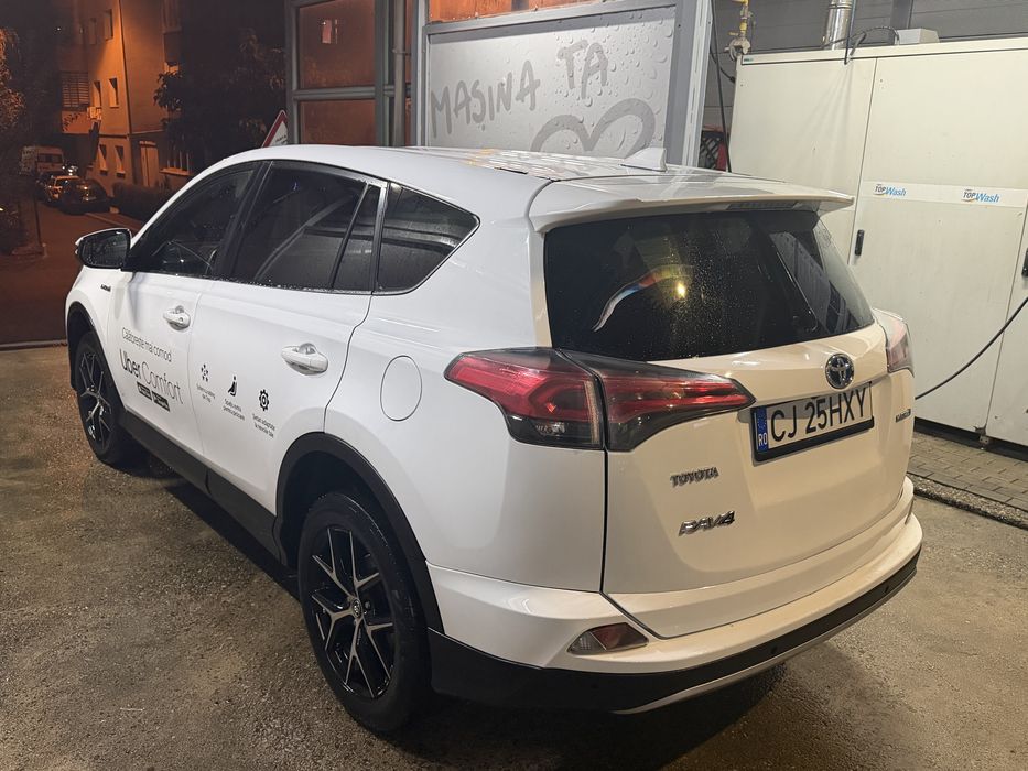 TOYOTA RAV4 2017 — imagine 4