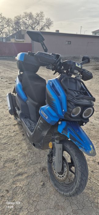 Танк 180куб (легендарный)