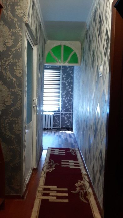 Ijara 3 xonali kvartira Urganch shahar  2 etajda