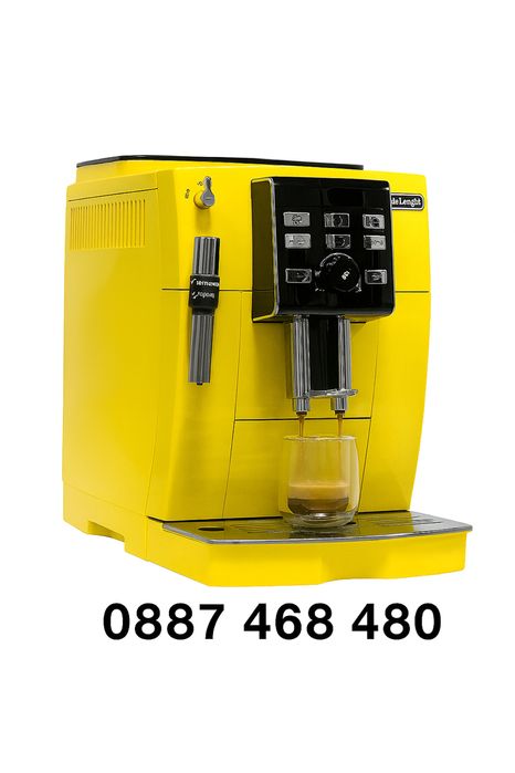 Кафе машина за офиси, кафенета и места с 5+ човека Delonghi saeco