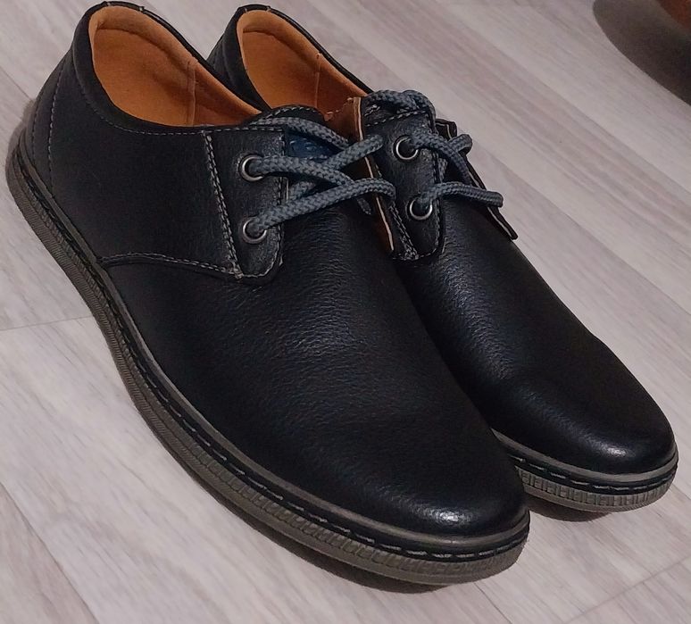 Полуботинки Мальчиковые [38]