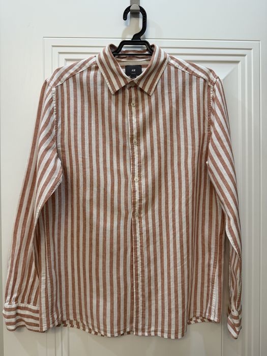 Мужские рубашки Хлопок