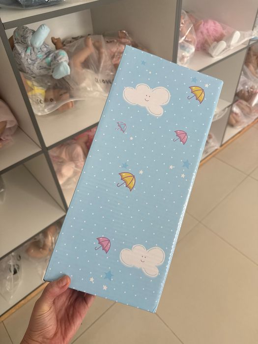 В НАЛИЧИИ куклы Reborn/ доставка БЕСПЛАТНАЯ / оригинал NPK