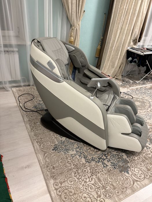 Массажное кресло