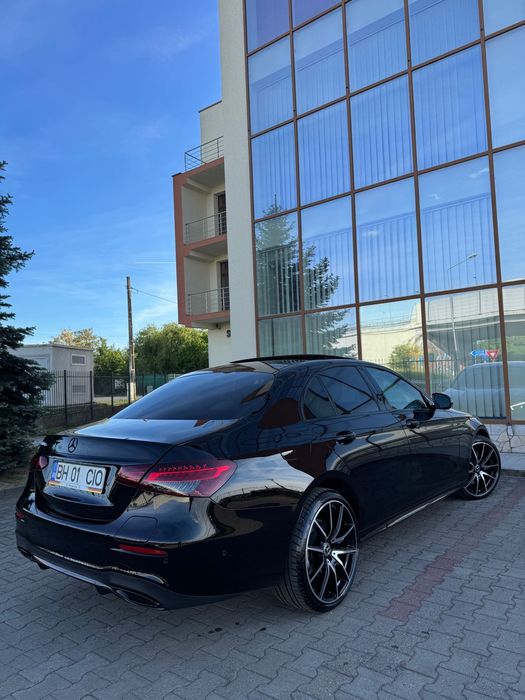 Mercedes-Benz/E 300e -306 CP/Plug-in Hybrid‼️
