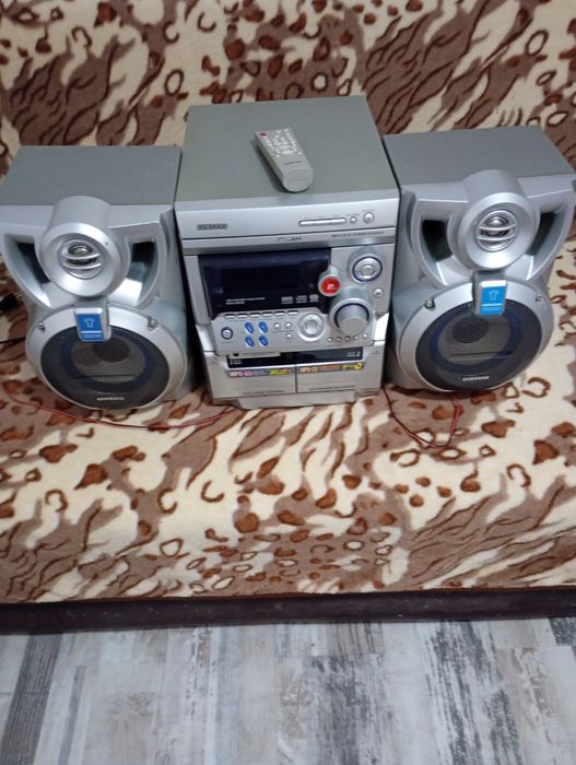 Combina audio samsung