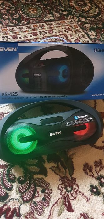 ***Колонка SVEN***