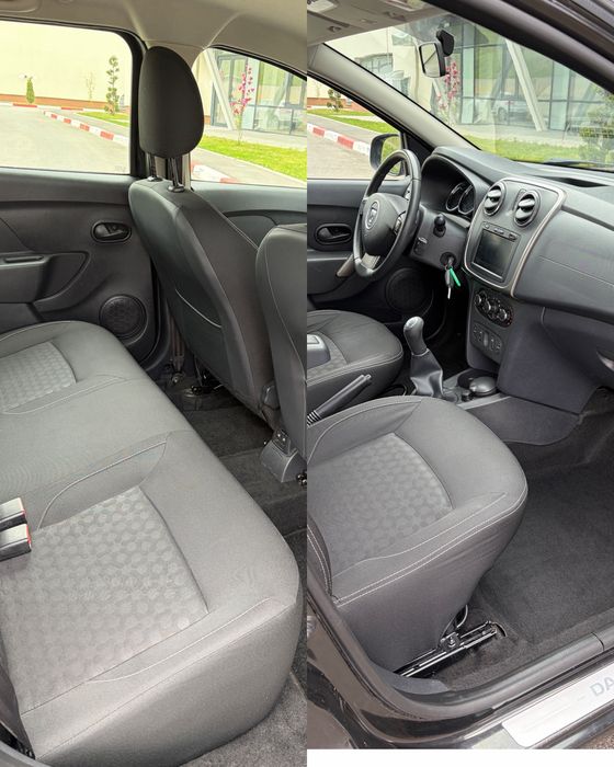 Dacia Logan  0,9 Tce 90 cp euro 5 an 2014