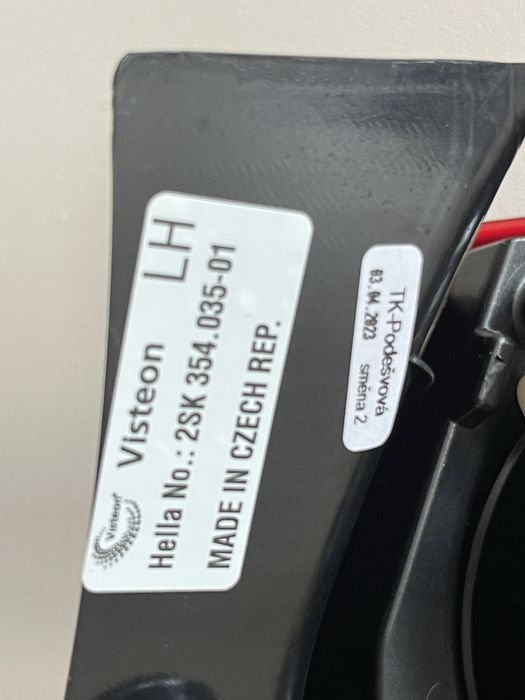 Stop stanga Land Rover Freelander 2 NOU!!!
